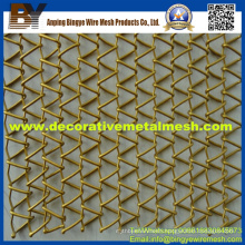 Conveyor Belt Dcorative Mesh for Purging